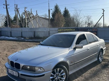 Авто BMW 5 Серия 1998 № 8566926