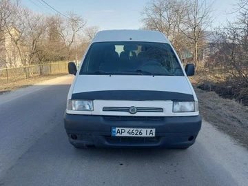 Авто Fiat Scudo 2000 № 8566927