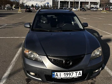 Авто Mazda 3 2006 № 8566929