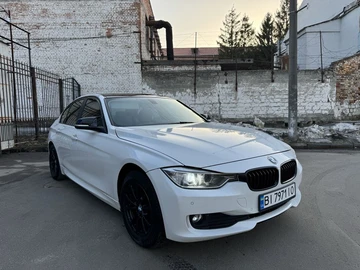 Авто BMW 3 Серия 2013 № 8566931