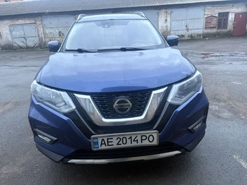 Авто Nissan Rogue 2018 № 8566932