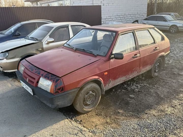 Авто ВАЗ 2109 1990 № 8566933