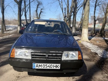 Авто ВАЗ 21099I 2008 № 8566936