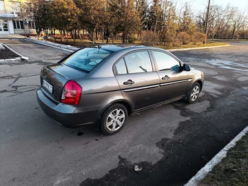 Авто Hyundai Accent 2008 № 8566937