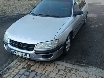 Авто Opel Omega 1996 № 8566938