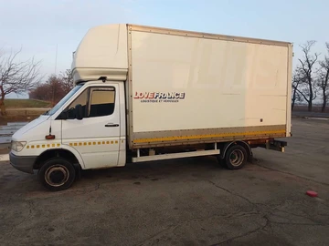 Авто Mercedes Sprinter 1999 № 8566940