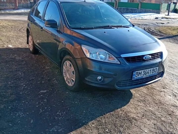 Авто Ford Focus 2008 № 8566943