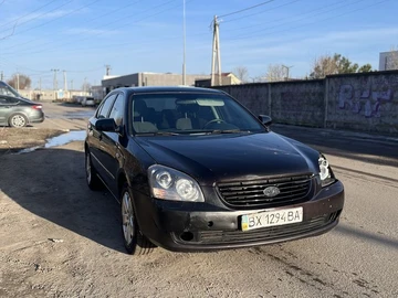 Авто KIA Magentis 2007 № 8566945