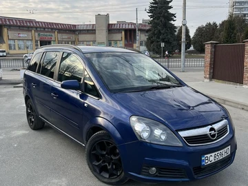 Авто Opel Zafira 2006 № 8566948