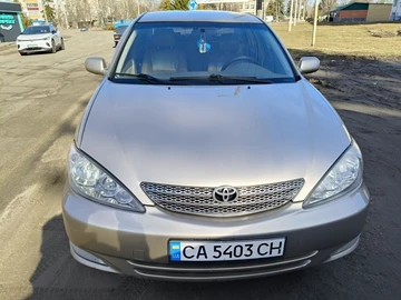 Авто Toyota Camry 2003 № 8566949