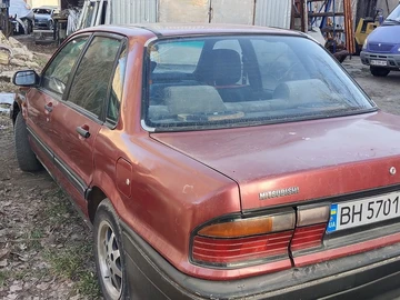 Авто Mitsubishi Galant 1988 № 8566952