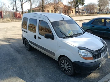 Авто Renault Kangoo Passenger 2005 № 8566953