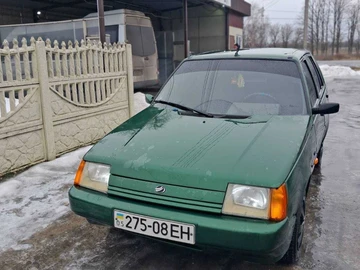 Авто ЗАЗ 1103 Slavuta 2003 № 8566962