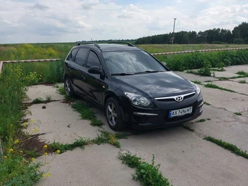 Авто Hyundai I30 2009 № 8566963
