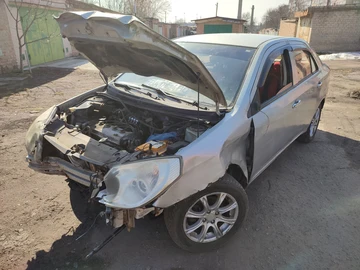 Авто Geely Mk 2010 № 8566969