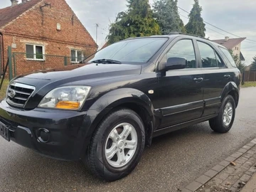 Авто KIA Sorento 2007 № 8566975