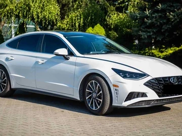 Авто Hyundai Sonata 2021 № 8566976