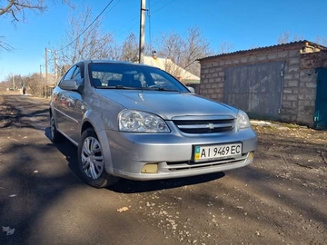 Авто Chevrolet Lacetti 2011 № 8566977
