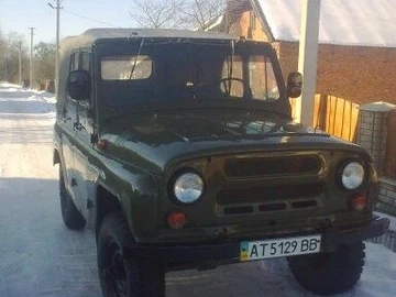 Авто УАЗ 3151 1987 № 8566982