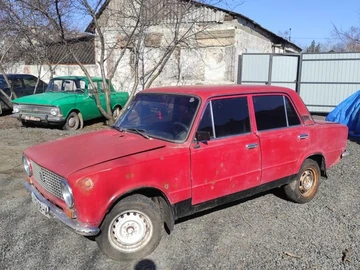Авто ВАЗ 2101 1973 № 8566983