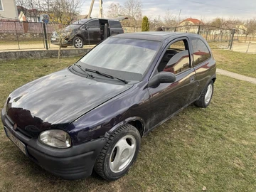 Авто Opel Corsa 1994 № 8566985