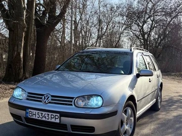 Авто Volkswagen Golf 2001 № 8566990