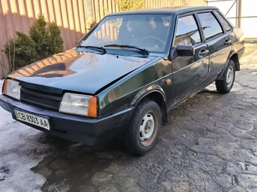 Авто ВАЗ 21099 2005 № 8566992
