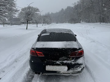 Авто Volkswagen Passat Cc 2014 № 8566994