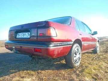 Авто Honda Accord 1989 № 8566995