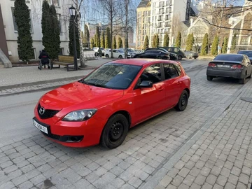 Авто Mazda 3 2007 № 8566996