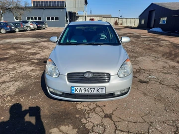 Авто Hyundai Accent 2008 № 8566997