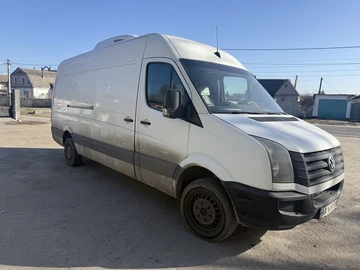 Авто Volkswagen Crafter 2013 № 8567001