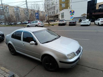 Авто Volkswagen Bora 2002 № 8567003