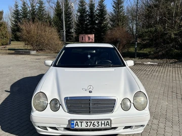 Авто Mercedes 200 2001 № 8567004