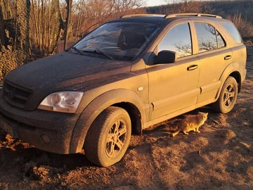 Авто KIA Avella 2002 № 8567005