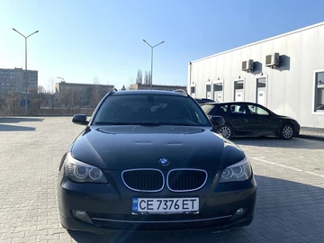Авто BMW 5 Серия 2009 № 8567006
