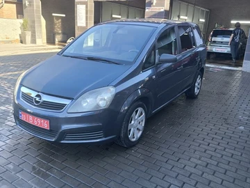 Авто Opel Zafira 2006 № 8567009