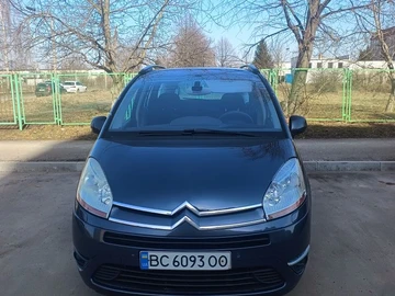 Авто Citroen C4 Picasso 2009 № 8567010