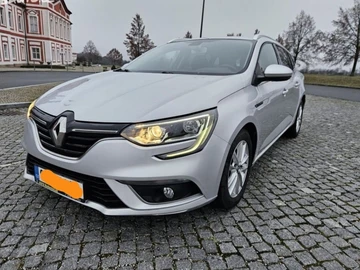 Авто Renault Megane 2017 № 8567011