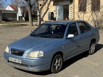 Авто Chery Amulet 2008 № 8567013