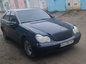Авто Mercedes 200 2000 № 8567014