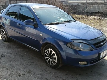 Авто Chevrolet Lacetti 2005 № 8567015