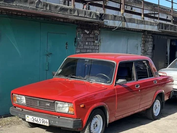 Авто ВАЗ 2105 1984 № 8567016