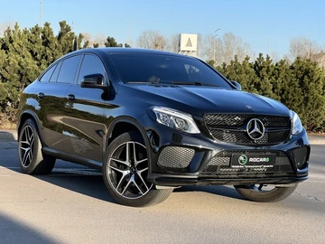 Авто Mercedes Gle 2016 № 8567017