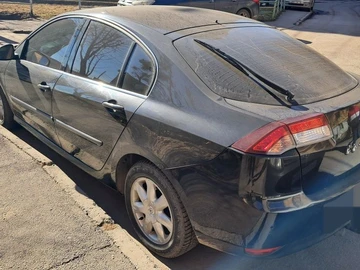 Авто Renault Laguna 2009 № 8567018