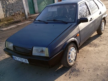 Авто ВАЗ 2109 2006 № 8567020