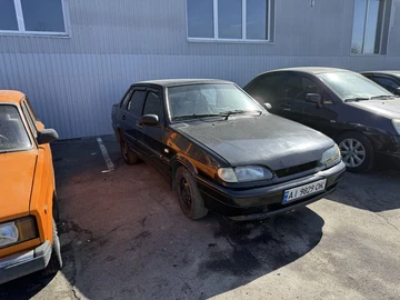 Авто ВАЗ 2115 2006 № 8567021