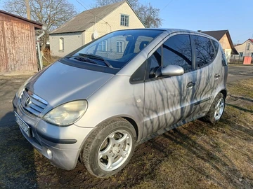 Авто Mercedes A Серия 2000 № 8567022