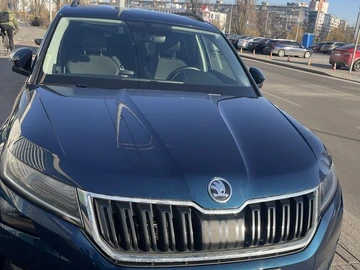 Авто Skoda Kodiaq 2021 № 8567023