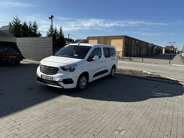 Авто Opel Combo 2020 № 8567024